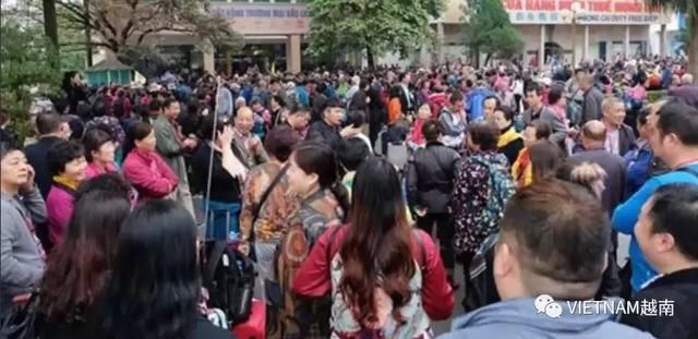 为什么中国游客在越南不受待见？