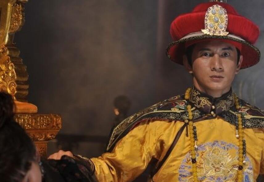 乾雍正人口_雍正王朝
