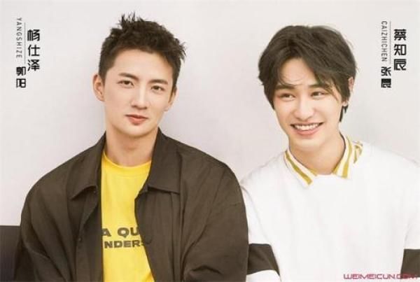 晨阳双男主什么梗 双缉毒英雄热血上阵让人犯