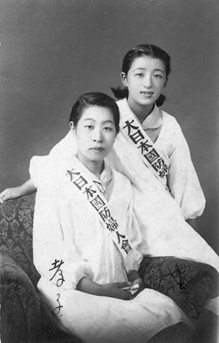 冈村宁次在中国的10年情人, 最后嫁给了谁?