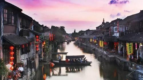 中国最适合情侣双人旅游的十大景区