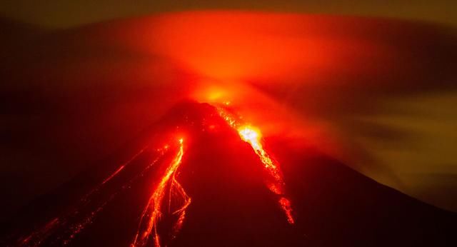 日本海底火山面临爆发危险！将毁灭上亿人口 只有中国能救