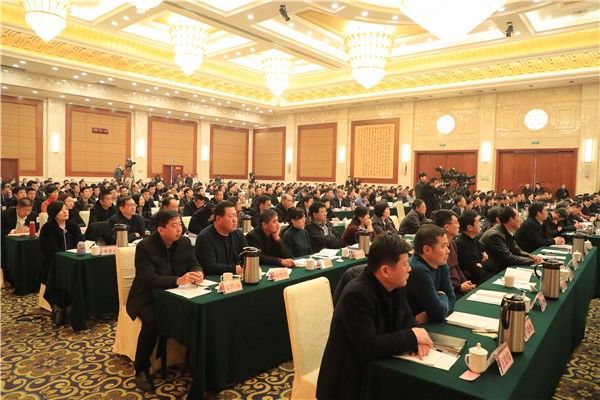 2019年度工作成绩