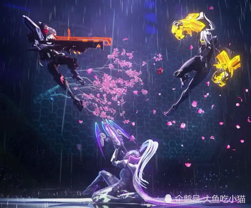 LOL:皮肤大事件,今年她将新增3款皮肤,玩家:无