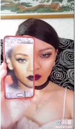 抖音很火的仿妆视频在哪里看?抖音仿妆达人王