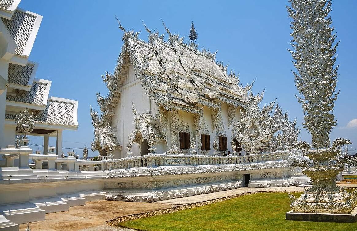 世界上最“霸气”的寺庙:龙身盘旋内有乾坤，拒绝成为旅游景区