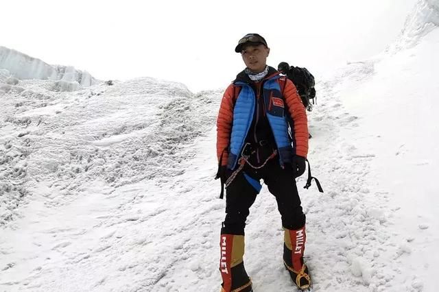 沈阳籍登山家孙义全开始冲顶珠峰！预计周日登顶！