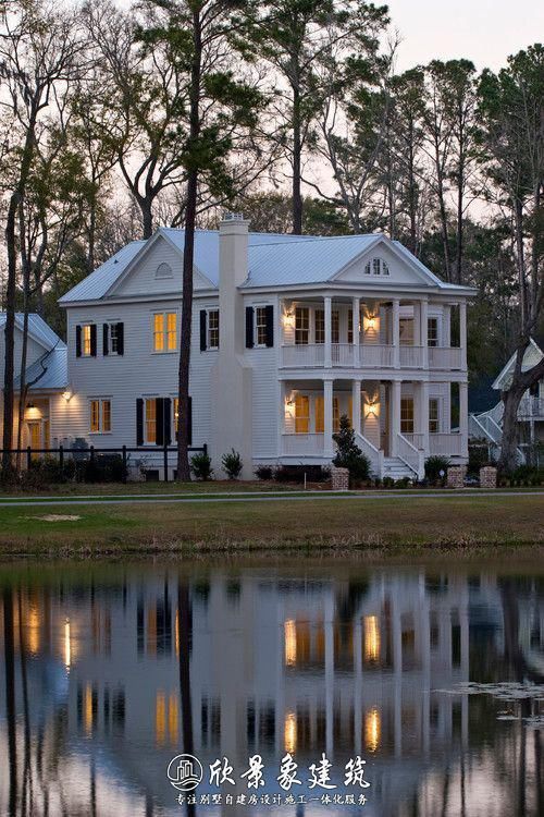 美式别墅知多少?2018最具创意和时尚的别墅就选它!