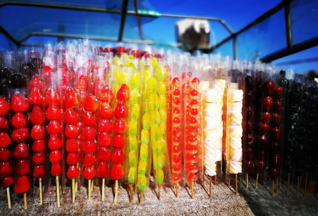 赶大集，买年货，长春乐山大集年味浓!