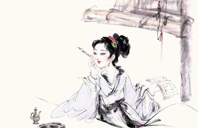 李清照赞美桂花的一首词,唯美至极!