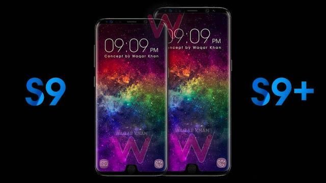 最靠谱三星Galaxy S9渲染图放出,独占高通845