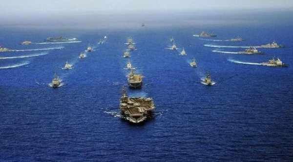 “环太军演”取消邀请中国,美国这件事做对了