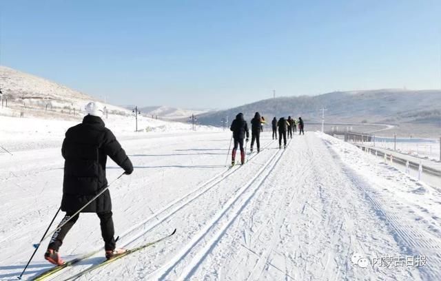 十四冬滑雪项目