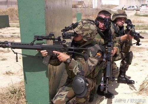 全球最好的4支突击步枪, 第二支曾击毙过本拉