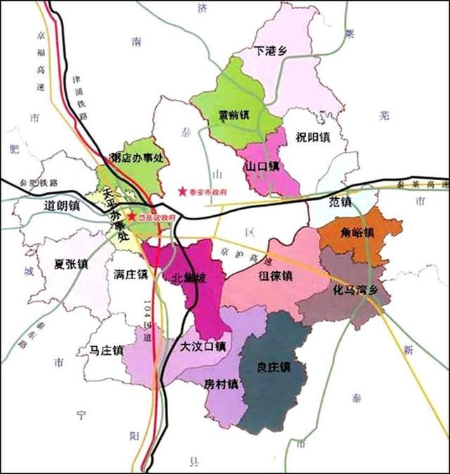 泰安市高新技术产业开发区(泰安高新区)