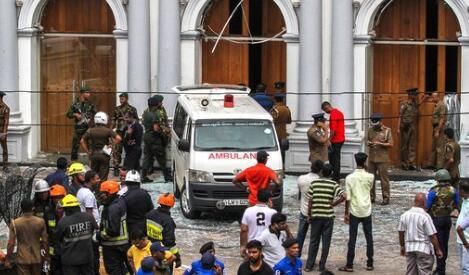 斯里兰卡部长辞职 爆炸袭击已致359人死亡其中