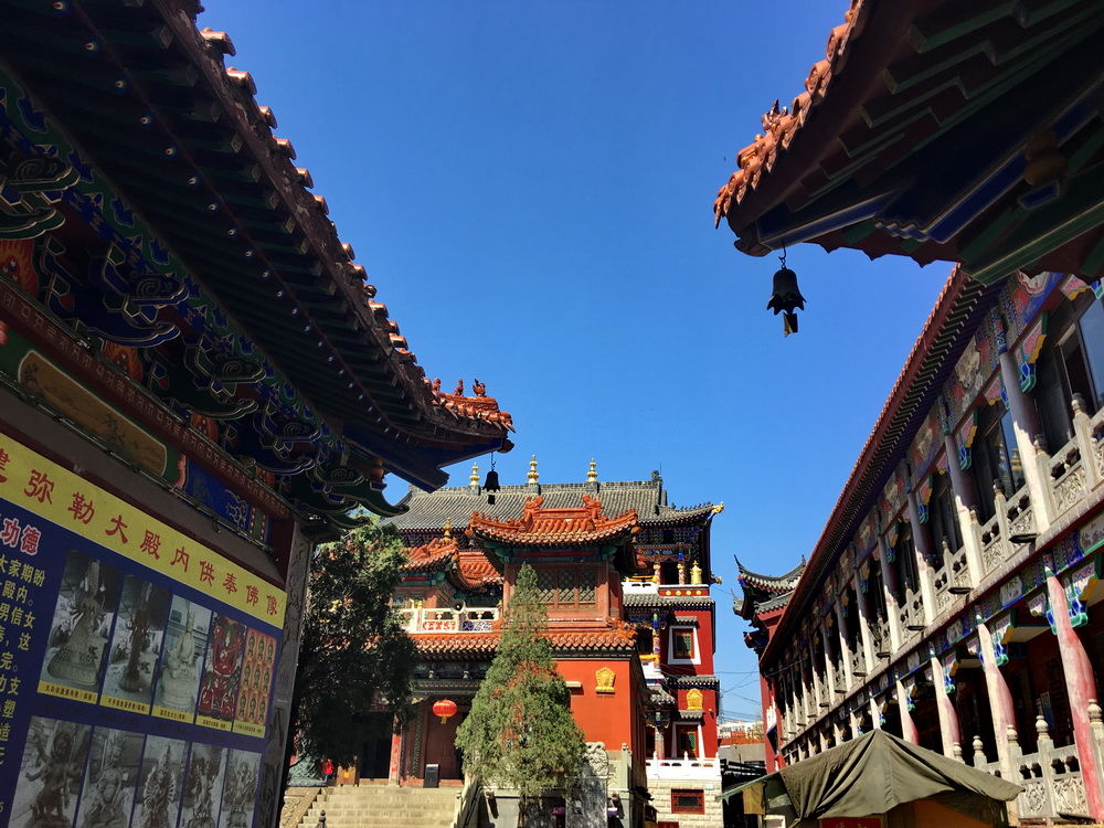 阜新海州庙:三百年古寺香火旺盛，隐于闹市怎么也缺钱?