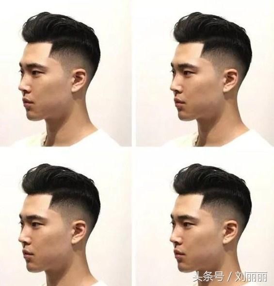2018春节最受欢迎男士发型,收藏了认真选一款