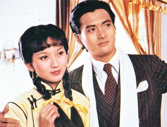 赵雅芝周润发同框《上海滩》重聚 如今都是60