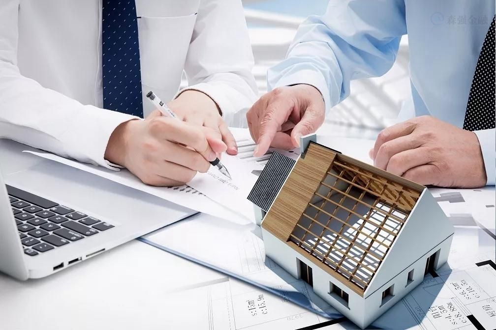 银行抵押贷款如何还