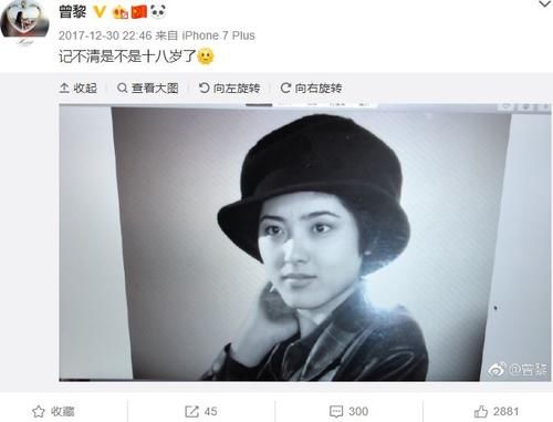 公司总经理的她