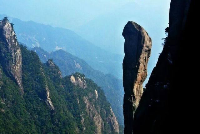 私藏在江西的道教名山，《中国国家地理》眼中的最美峰林！