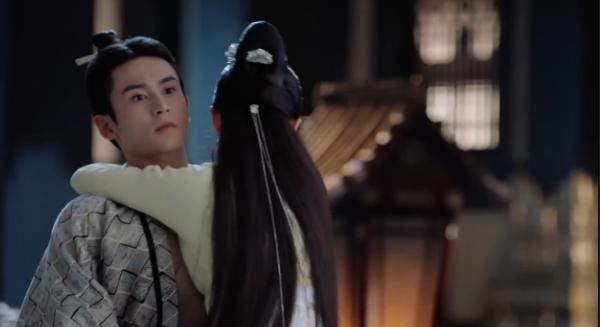 汐传:撒娇女人真好命,秦王妃撒娇的招牌动作是