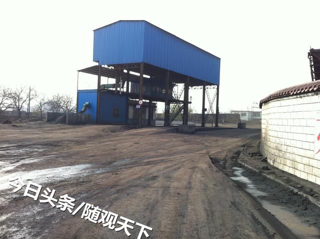 感受大工业的震撼,天宏焦化厂大揭秘,带你走进