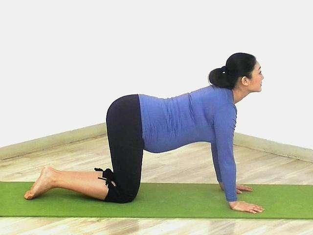 孕晚期运动确实可以助产,详细介绍都在这儿!