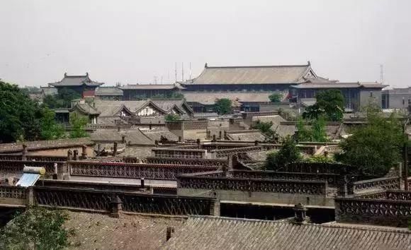 古色古香:中国保存最完好的10大古城 古色古香:中国保存最完好的10大古城