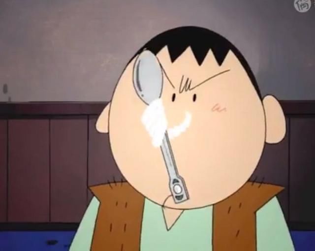 蜡笔小新之 阿呆