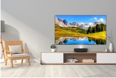 海信75吋L9全色激光电视