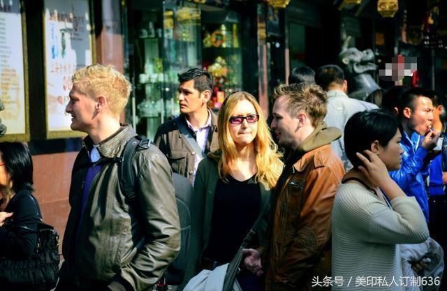 为何广州多黑人,而上海多白人呢?原因你可能想