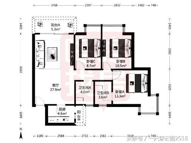 深圳南山麒麟花园 名校“傍身” 成交量居高不下