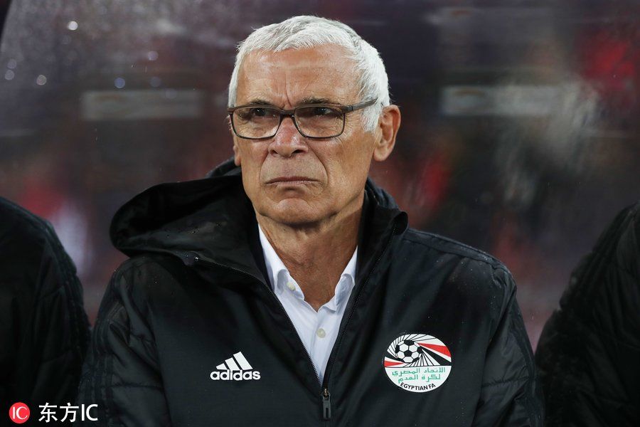 世界杯32强巡礼之埃及