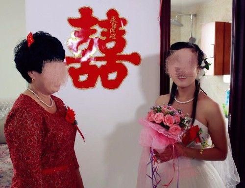 刚结婚，婆婆就和大伯子跑来我家住，提一要求，我立马撵人