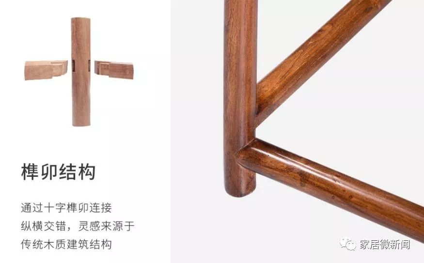 实木家具的秘密家具,藏着关节?曾志伟的榫卯代言图片