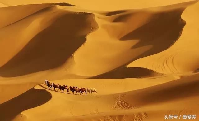 大美新疆，五月你知道去哪里旅行吗？