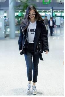 Angelababy手账曝光,原来baby平时是这样花钱