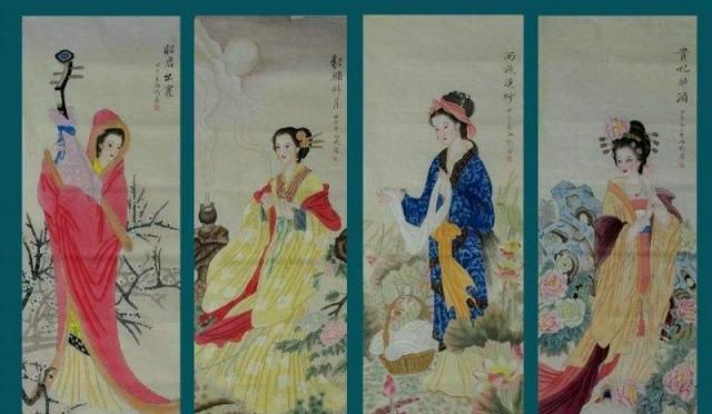 历史上4大美女的缺陷:王昭君还好,杨玉环就让人难以接受 澳门皇冠现金