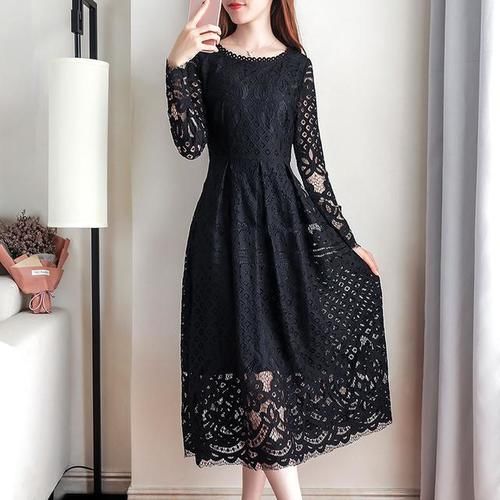 一款连衣裙,轻松展现你的淑女情怀