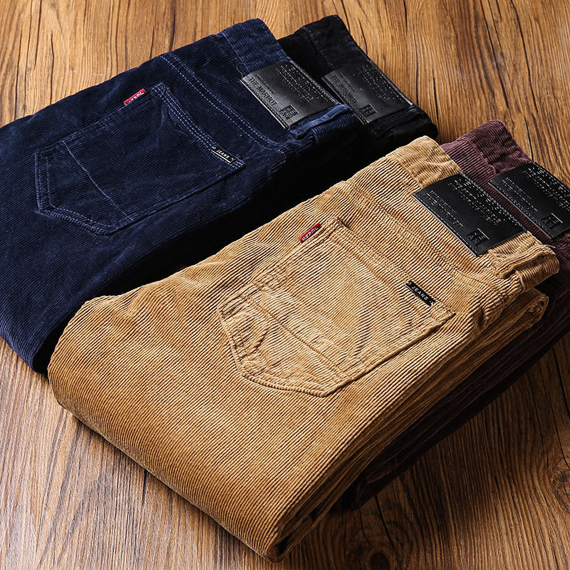 大年初一,建议怕冷男人穿上抗寒裤,体面不贵