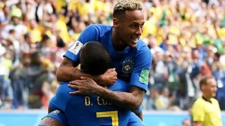 蒂特:内马尔不应承受全部压力 期待其最佳状态