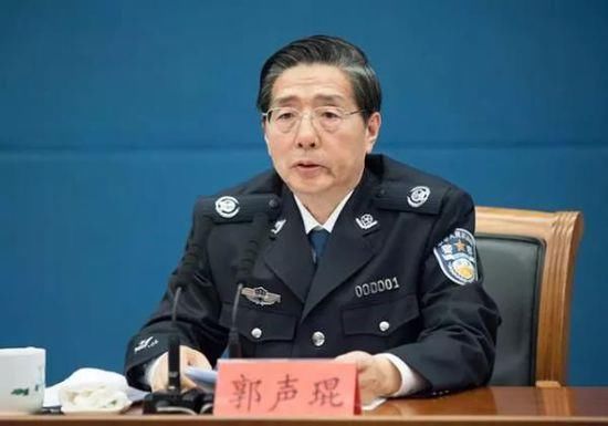 武警总司令比公安部长级别高？大多数人想错了