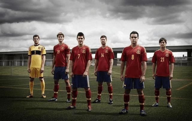 2018世界杯夺冠最热门的五支球队 西班牙仅