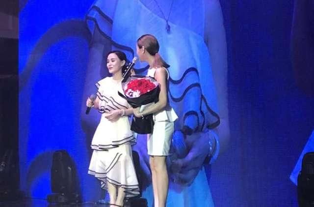 华语歌手罗丽珊《心上人在草原》新歌发布会圆