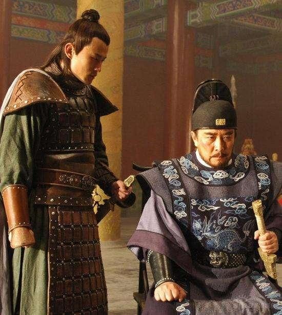 朱棣:灯明月明,灯月长明,大明江山一统,秀才一下联,被封状元