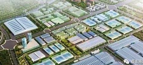 南沙十五个产业园主导产业锁定,促进用地布局