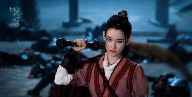《赘婿》新剧照：郭麒麟宋轶让人窜戏，服化道精美，灯光惹人忧！