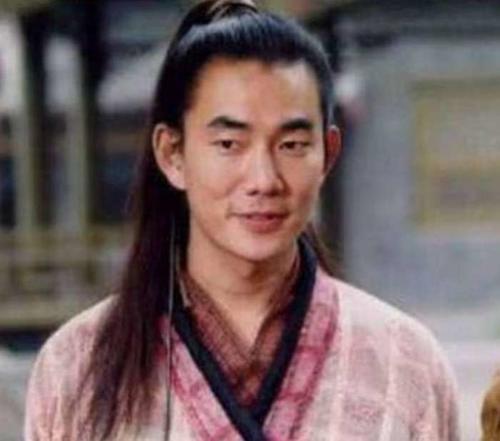 明知颜值不够, 却还要坚持演古代美男, 第五位强